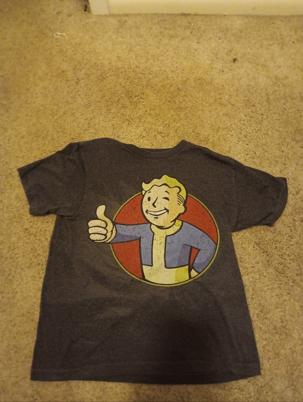 Vault Boy T-Shirt XS